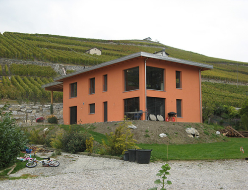 Villa Vétroz